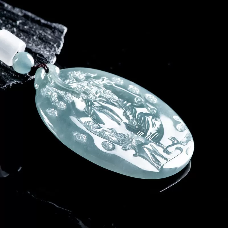 Handcrafted Jade Animal Pendants – Auspicious Symbols in Natural Stone