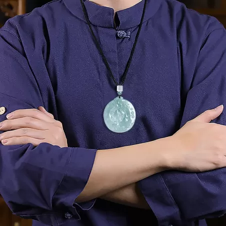 Handcrafted Jade Animal Pendants – Auspicious Symbols in Natural Stone