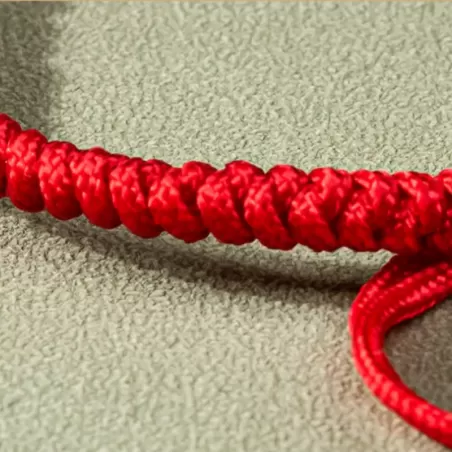 Golden Silk Jade Pixiu Wealth Bracelet – Handmade Knot with Earth-Tone Jade | Lucky Amulet for Protection & Abundance | Earth El