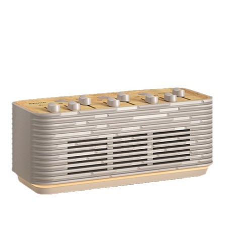 Blessings & Prosperity – Hetian White Jade Gourd Necklace in 18K Gold